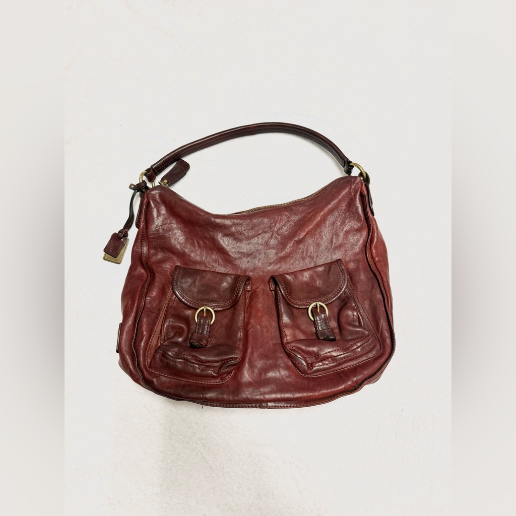 Pocket Hobo Frye Purse Style: Db075
